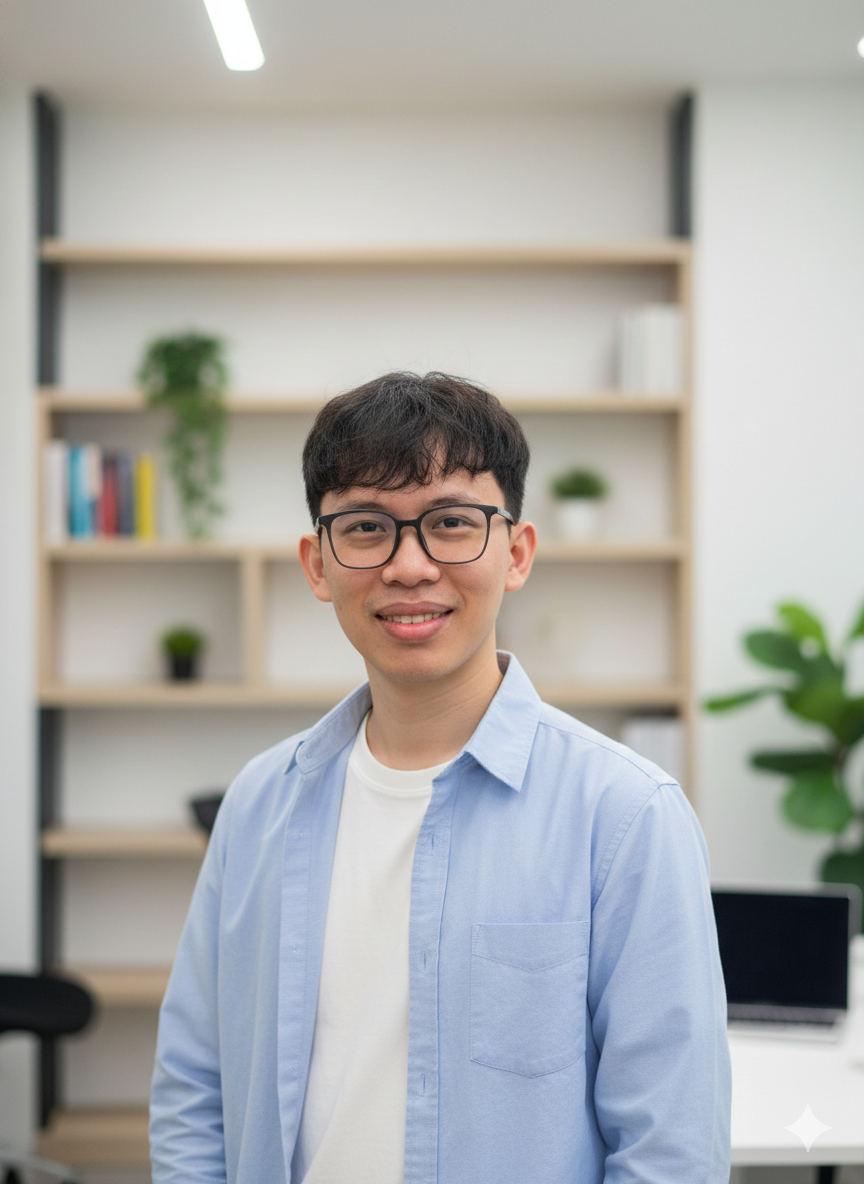 Developer Portrait